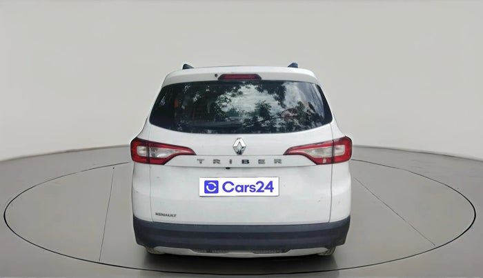 2023 Renault TRIBER RXZ, Petrol, Manual, 18,880 km, exterior