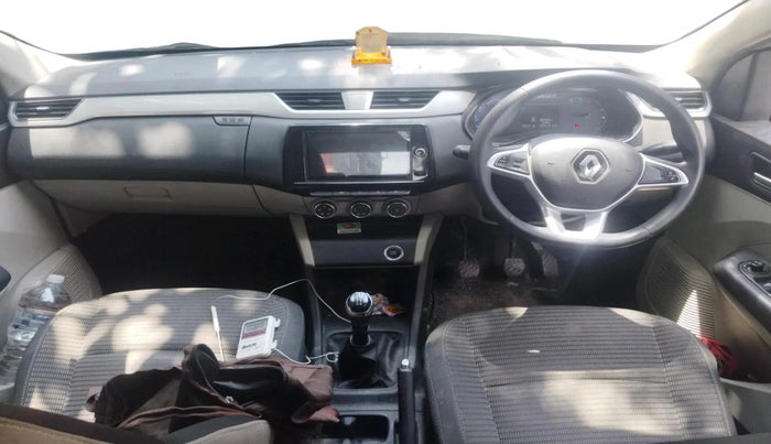 2023 Renault TRIBER RXZ, Petrol, Manual, 18,880 km, interior