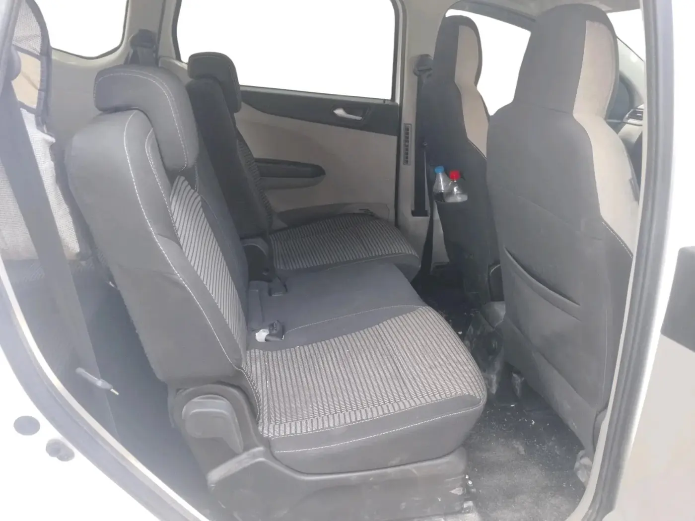 2023 Renault TRIBER RXZ, Petrol, Manual, 18,880 km, interior
