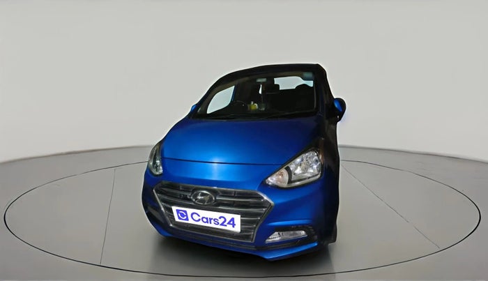 2018 Hyundai Xcent SX 1.2, Petrol, Manual, 90,743 km, exterior