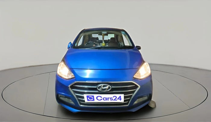 2018 Hyundai Xcent SX 1.2, Petrol, Manual, 90,743 km, exterior