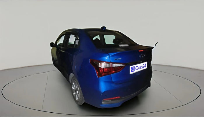 2018 Hyundai Xcent SX 1.2, Petrol, Manual, 90,743 km, exterior