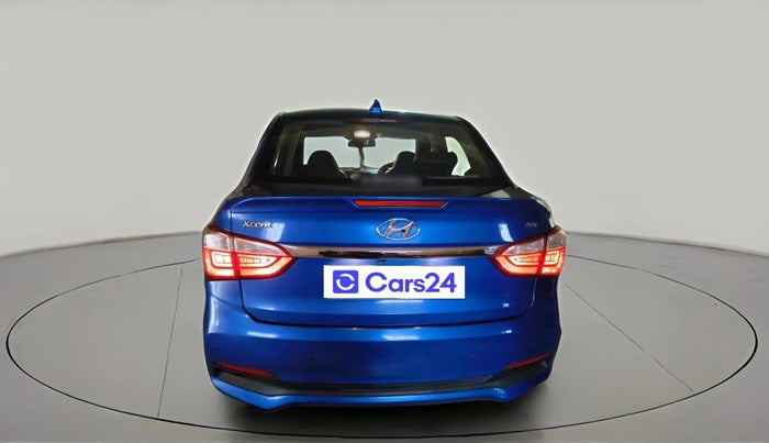 2018 Hyundai Xcent SX 1.2, Petrol, Manual, 90,743 km, exterior