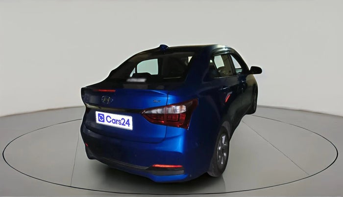 2018 Hyundai Xcent SX 1.2, Petrol, Manual, 90,743 km, exterior