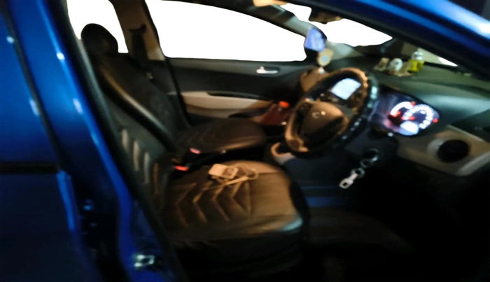 2018 Hyundai Xcent SX 1.2, Petrol, Manual, 90,743 km, interior