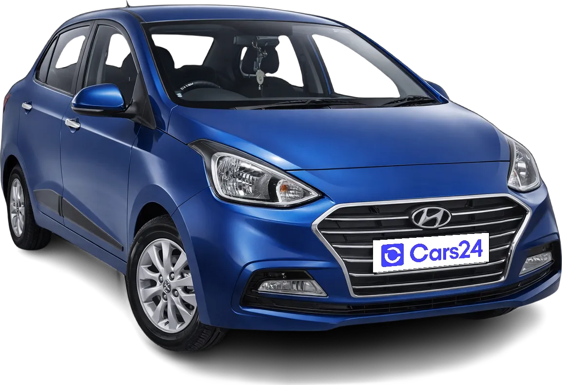 2018 Hyundai Xcent - Sedan - Petrol - Manual - ₹3.40 lakh