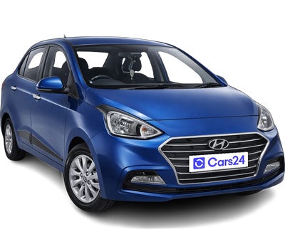 2018 Hyundai Xcent - Sedan - Petrol - Manual - ₹3.40 lakh