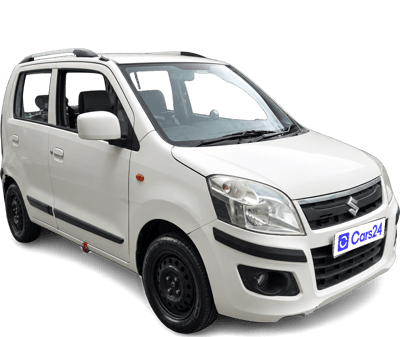 2017 Maruti Wagon R 1.0 - Hatchback - Petrol - Manual - ₹2.57 lakh