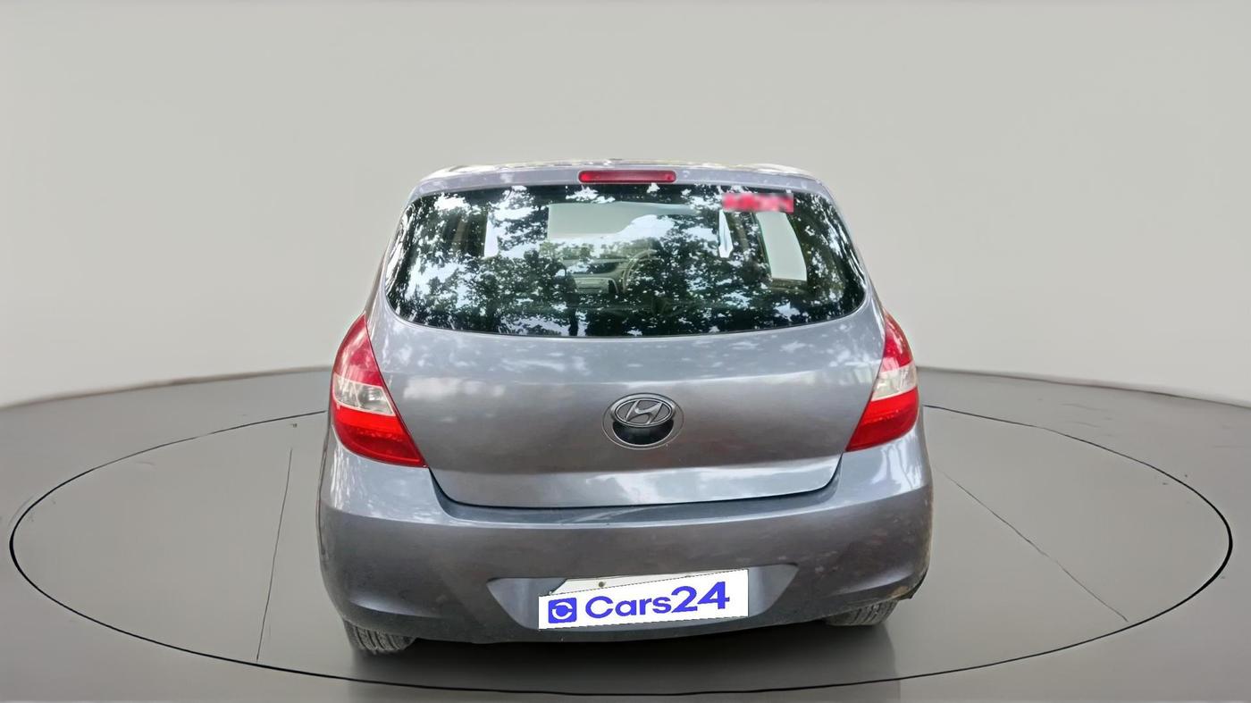 2011 Hyundai i20 SPORTZ 1.2, Petrol, Manual, 1,58,384 km, exterior