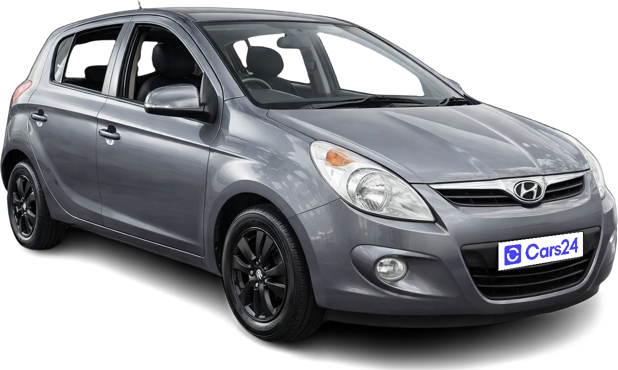 2011 Hyundai i20 - Hatchback - Petrol - Manual - ₹76,700