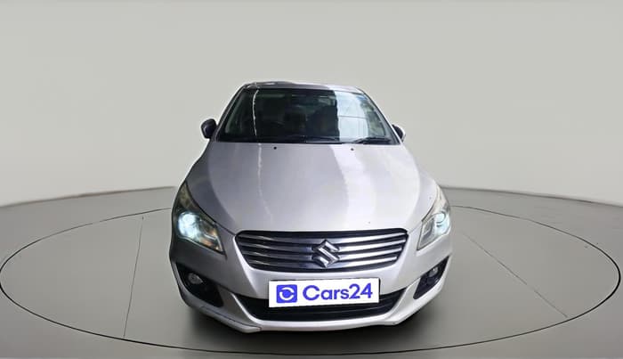 2016 Maruti Ciaz ZXI+ AT, Petrol, Automatic, 70,961 km, exterior