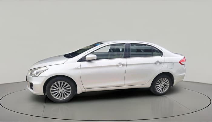 2016 Maruti Ciaz ZXI+ AT, Petrol, Automatic, 70,961 km, exterior