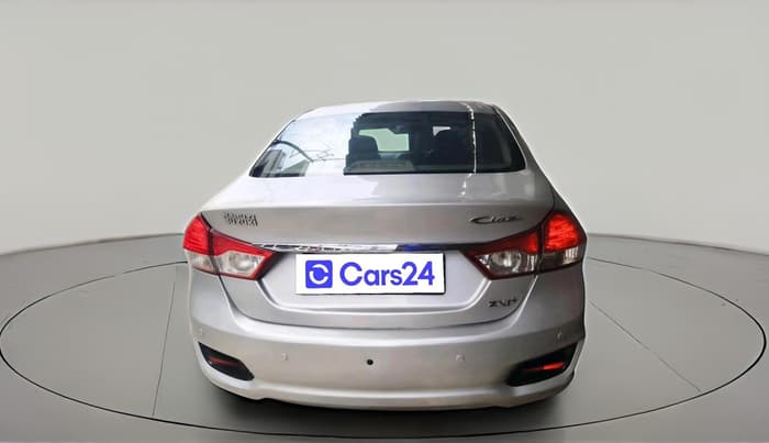 2016 Maruti Ciaz ZXI+ AT, Petrol, Automatic, 70,961 km, exterior