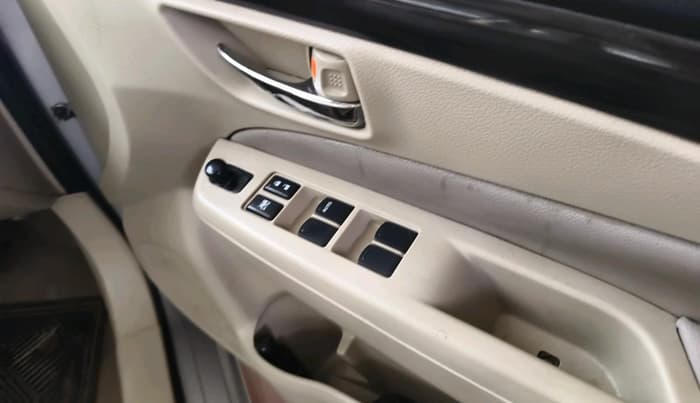 2016 Maruti Ciaz ZXI+ AT, Petrol, Automatic, 70,961 km, interior