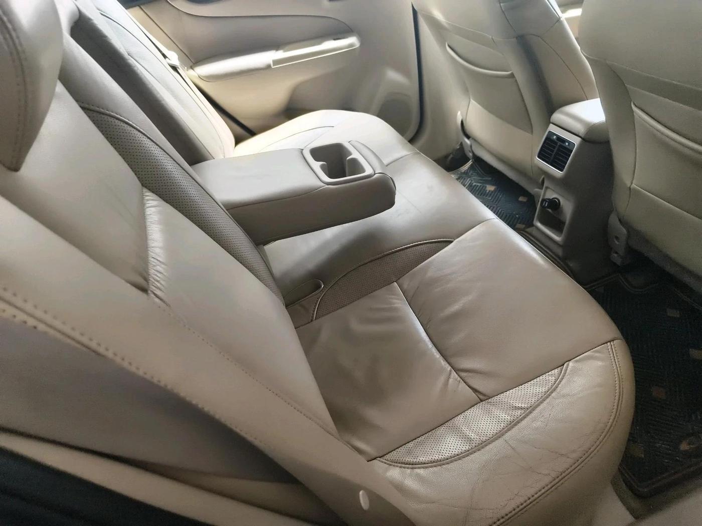 2016 Maruti Ciaz ZXI+ AT, Petrol, Automatic, 70,961 km, interior