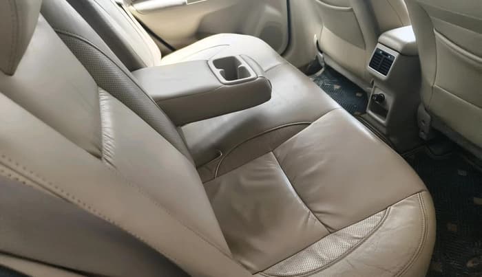 2016 Maruti Ciaz ZXI+ AT, Petrol, Automatic, 70,961 km, interior