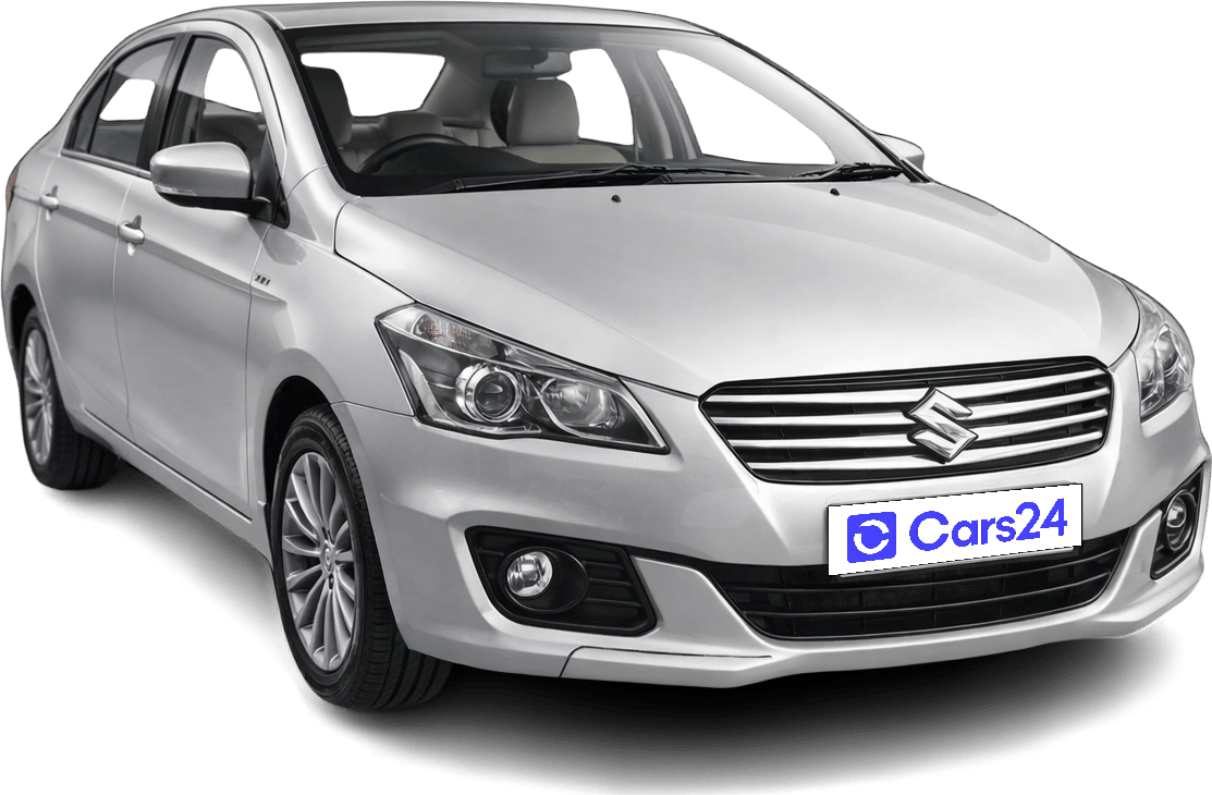 2016 Maruti Ciaz - Sedan - Petrol - Automatic - ₹3.40 lakh