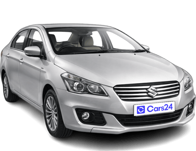 2016 Maruti Ciaz - Sedan - Petrol - Automatic - ₹3.40 lakh