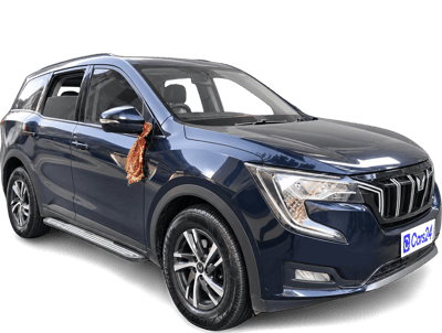 2021 Mahindra XUV700 - SUV - Petrol - Manual - ₹11.60 lakh