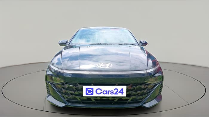 2024 Hyundai Verna SX 1.5 l MPI, Petrol, Manual, 13,997 km, exterior