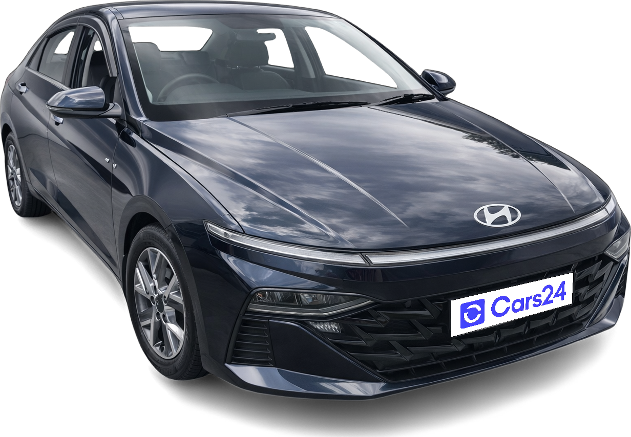 2024 Hyundai Verna - Sedan - Petrol - Manual - ₹10.70 lakh