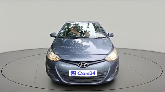 2013 Hyundai i20 MAGNA (O) 1.2, Petrol, Manual, 88,677 km, exterior