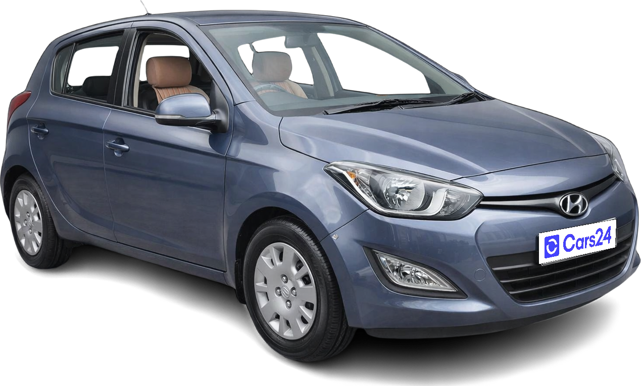2013 Hyundai i20 - Hatchback - Petrol - Manual - ₹1.30 lakh