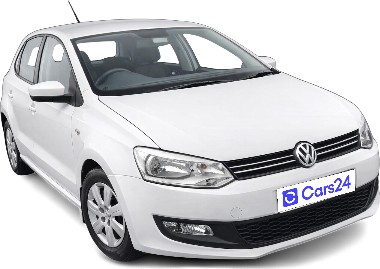 2012 Volkswagen Polo - Hatchback - Petrol - Manual - ₹1.15 lakh