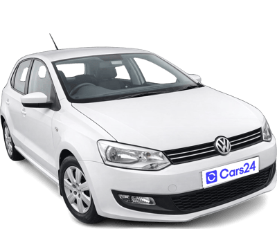 2012 Volkswagen Polo - Hatchback - Petrol - Manual - ₹1.15 lakh