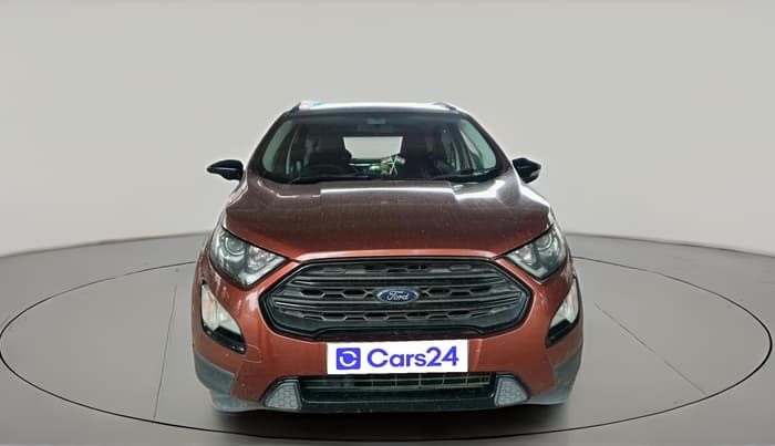 2020 Ford Ecosport TITANIUM 1.5L THUNDER EDTION PETROL, Petrol, Manual, 42,987 km, exterior