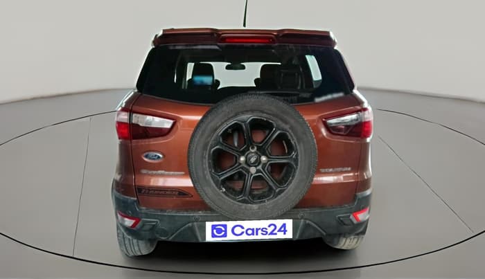 2020 Ford Ecosport TITANIUM 1.5L THUNDER EDTION PETROL, Petrol, Manual, 42,987 km, exterior