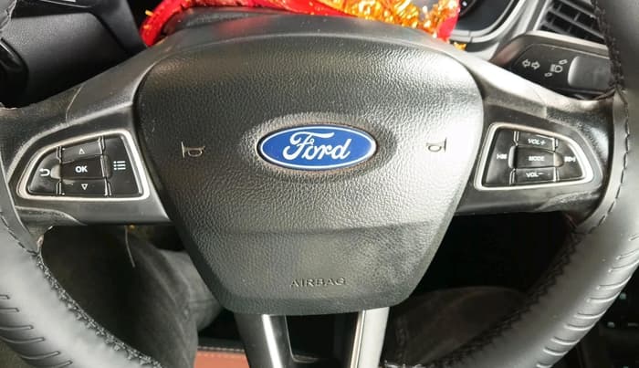 2020 Ford Ecosport TITANIUM 1.5L THUNDER EDTION PETROL, Petrol, Manual, 42,987 km, interior