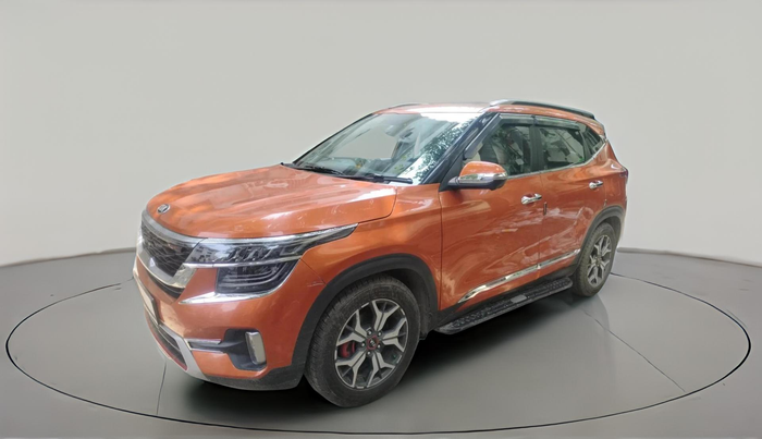 2019 KIA SELTOS GTX PLUS 1.4 PETROL, Petrol, Manual, 57,183 km, exterior