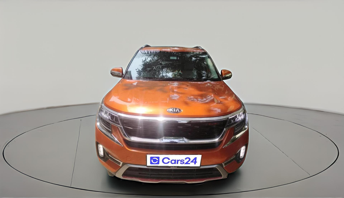 2019 KIA SELTOS GTX PLUS 1.4 PETROL, Petrol, Manual, 57,183 km, exterior