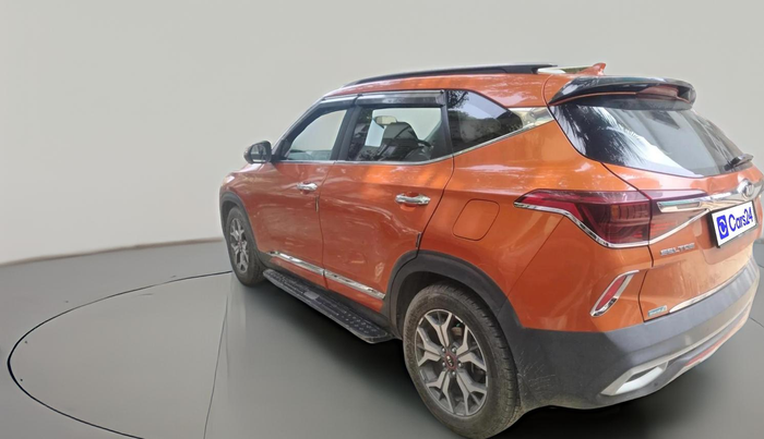 2019 KIA SELTOS GTX PLUS 1.4 PETROL, Petrol, Manual, 57,183 km, exterior