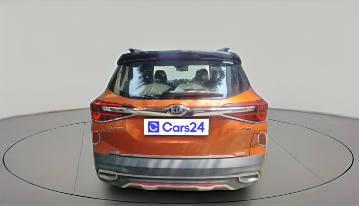 2019 KIA SELTOS GTX PLUS 1.4 PETROL, Petrol, Manual, 57,183 km, exterior
