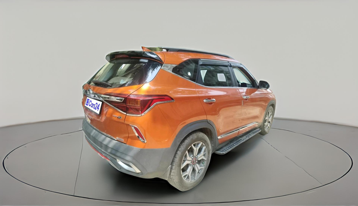 2019 KIA SELTOS GTX PLUS 1.4 PETROL, Petrol, Manual, 57,183 km, exterior