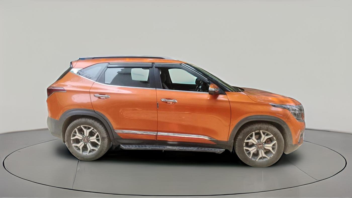 2019 KIA SELTOS GTX PLUS 1.4 PETROL, Petrol, Manual, 57,183 km, exterior