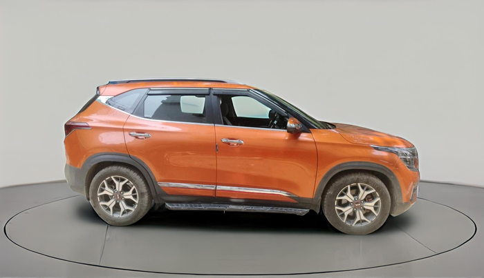 2019 KIA SELTOS GTX PLUS 1.4 PETROL, Petrol, Manual, 57,183 km, exterior