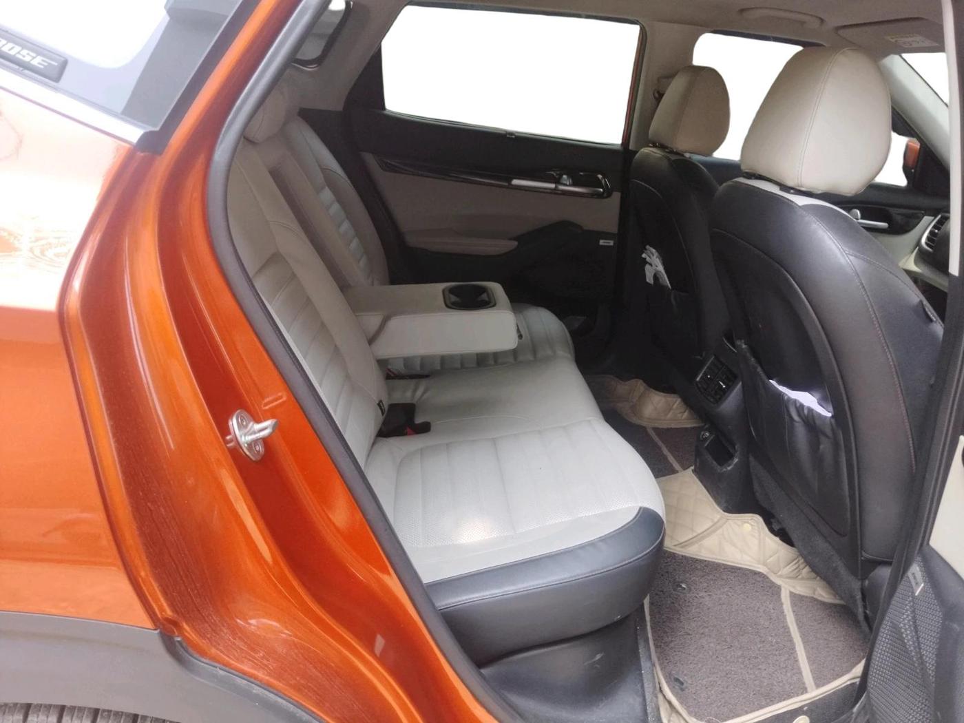 2019 KIA SELTOS GTX PLUS 1.4 PETROL, Petrol, Manual, 57,183 km, interior