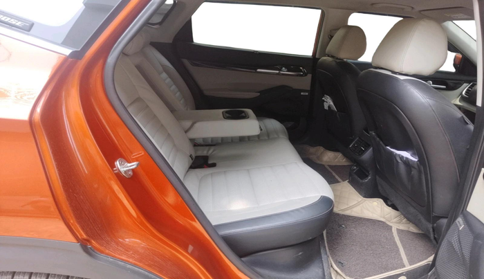 2019 KIA SELTOS GTX PLUS 1.4 PETROL, Petrol, Manual, 57,183 km, interior