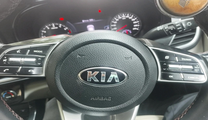 2019 KIA SELTOS GTX PLUS 1.4 PETROL, Petrol, Manual, 57,183 km, interior