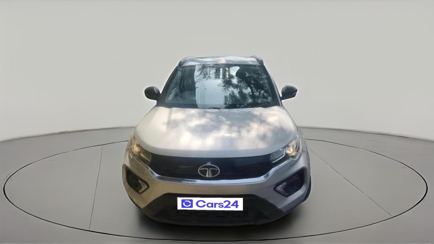 2021 Tata NEXON XMA SUNROOF PETROL, Petrol, Automatic, 62,700 km, exterior