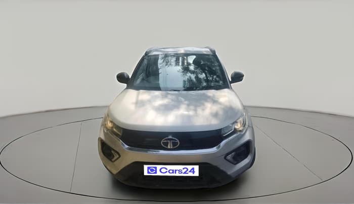 2021 Tata NEXON XMA SUNROOF PETROL, Petrol, Automatic, 62,700 km, exterior