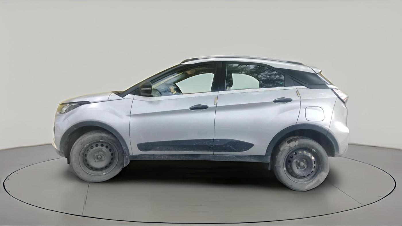 2021 Tata NEXON XMA SUNROOF PETROL, Petrol, Automatic, 62,700 km, exterior