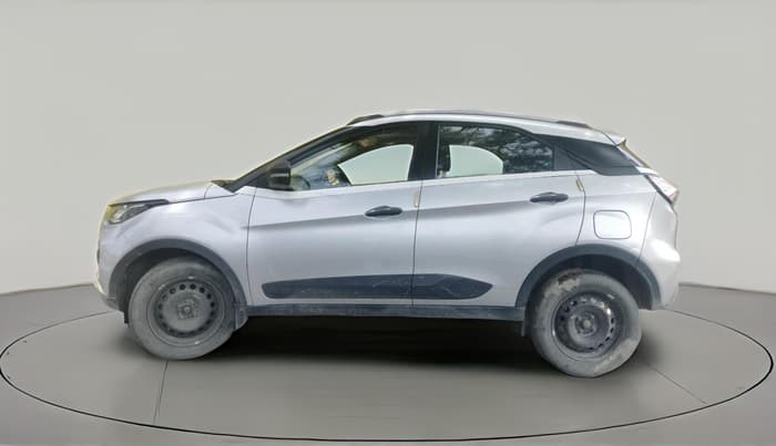 2021 Tata NEXON XMA SUNROOF PETROL, Petrol, Automatic, 62,700 km, exterior