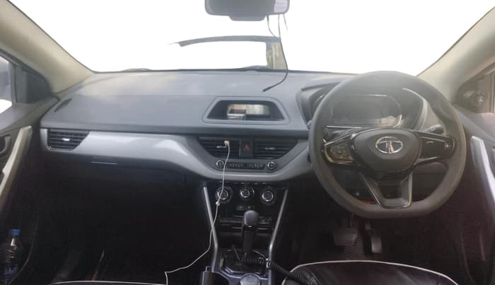 2021 Tata NEXON XMA SUNROOF PETROL, Petrol, Automatic, 62,700 km, interior