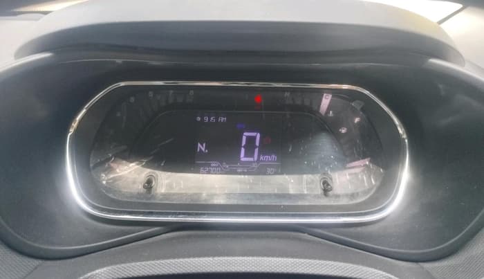2021 Tata NEXON XMA SUNROOF PETROL, Petrol, Automatic, 62,700 km, interior