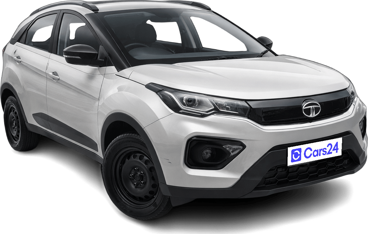 2021 Tata NEXON - SUV - Petrol - Automatic - ₹6.63 lakh