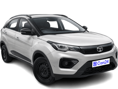 2021 Tata NEXON - SUV - Petrol - Automatic - ₹6.63 lakh